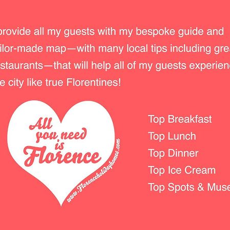 Florence Holiday Homes Santa Maria Novella المظهر الخارجي الصورة