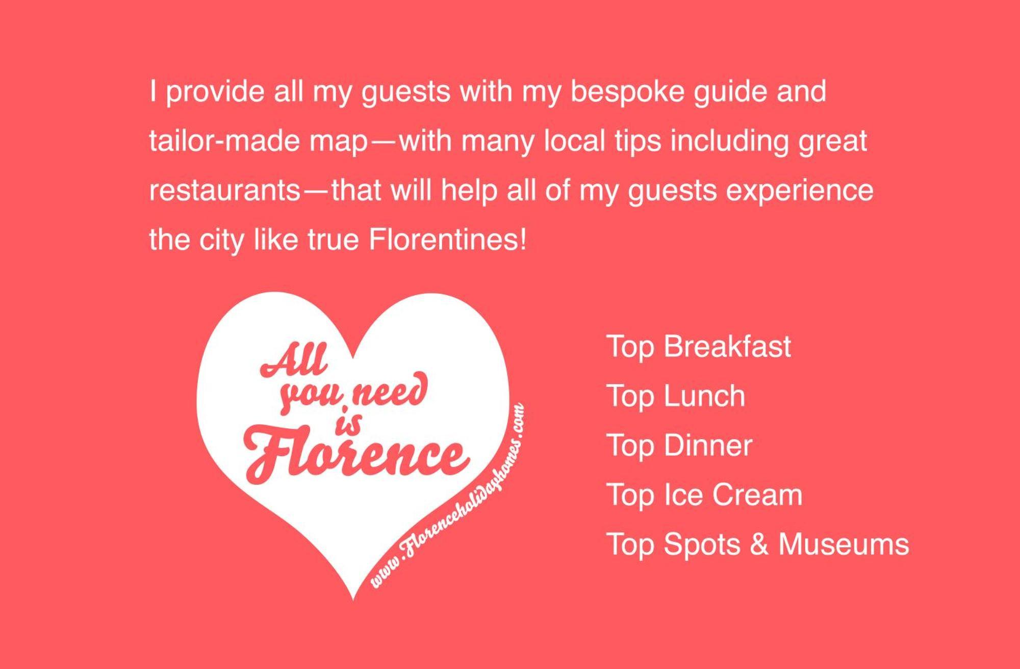 Florence Holiday Homes Santa Maria Novella المظهر الخارجي الصورة